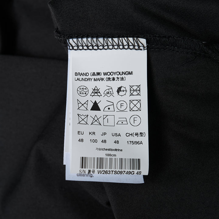 Back Seasonal Print Tee