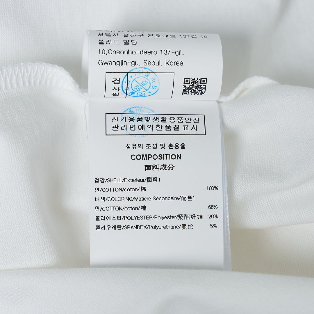 Nice Cotton Tee