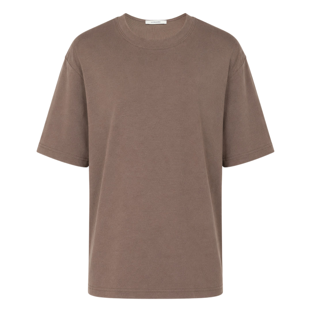 Rib Jersey T-Shirt