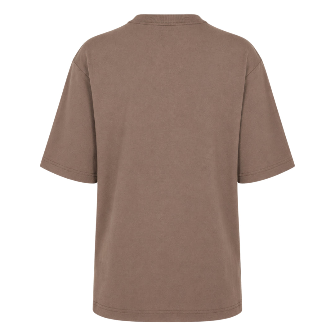 Rib Jersey T-Shirt