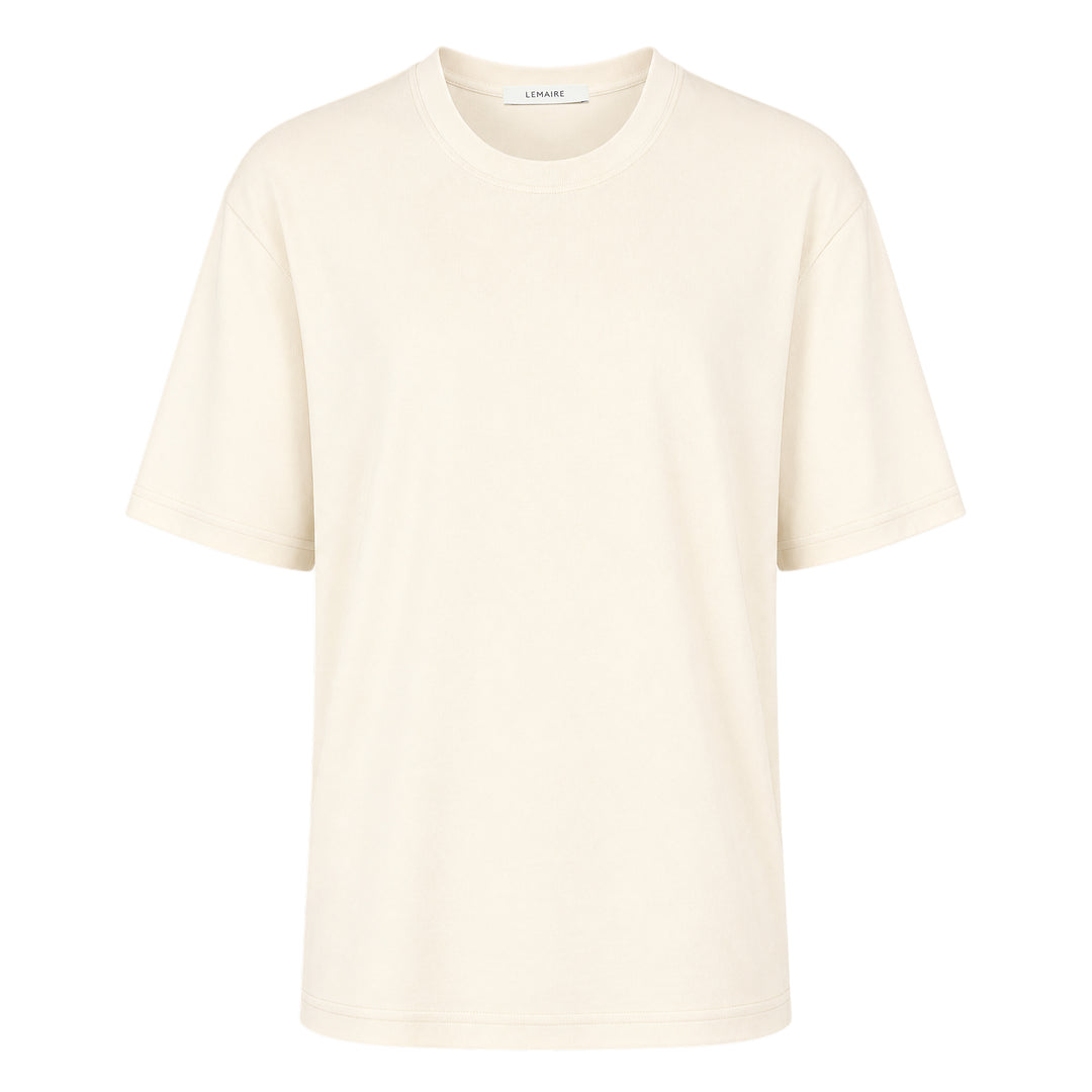 Rib Jersey T-Shirt