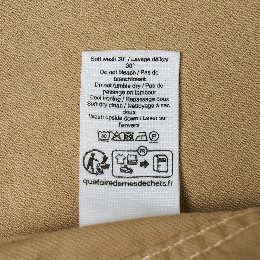 5 Pocket Bermuda Shorts