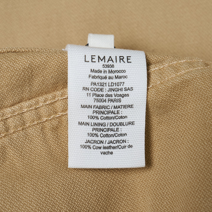5 Pocket Bermuda Shorts