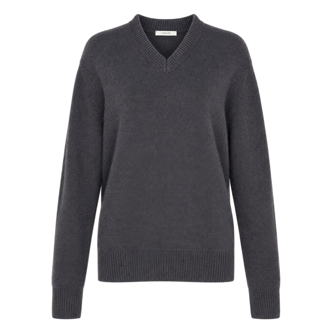 Cashmere V-Neck Sweater