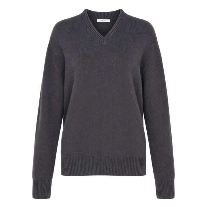 Cashmere V-Neck Sweater