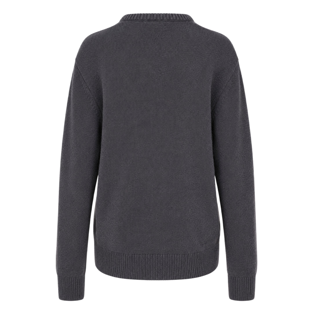 Cashmere V-Neck Sweater