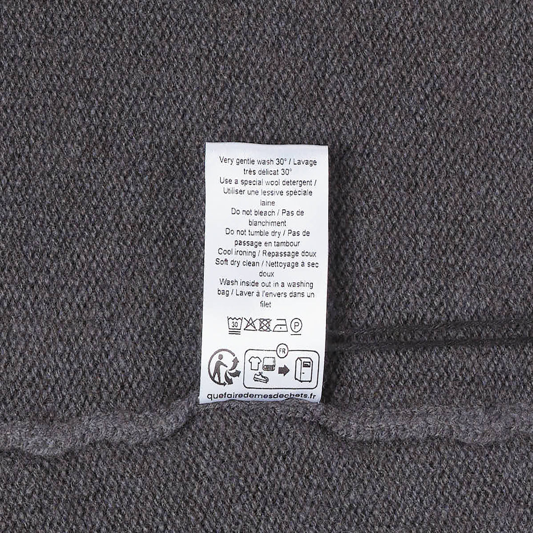 Cashmere V-Neck Sweater