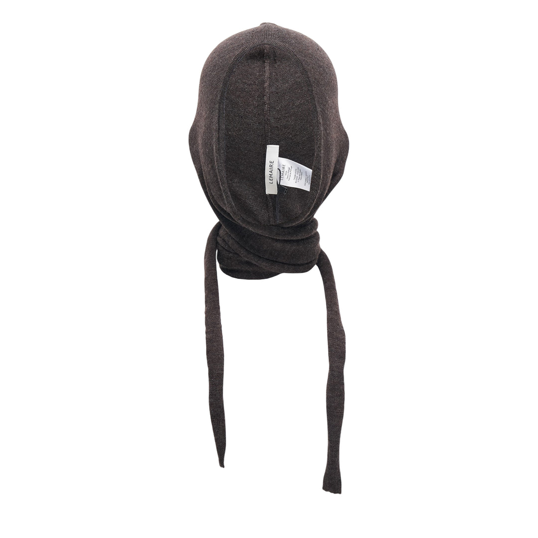 Fine Merino Wool Head Scarf