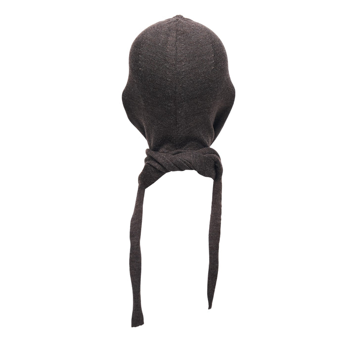Fine Merino Wool Head Scarf