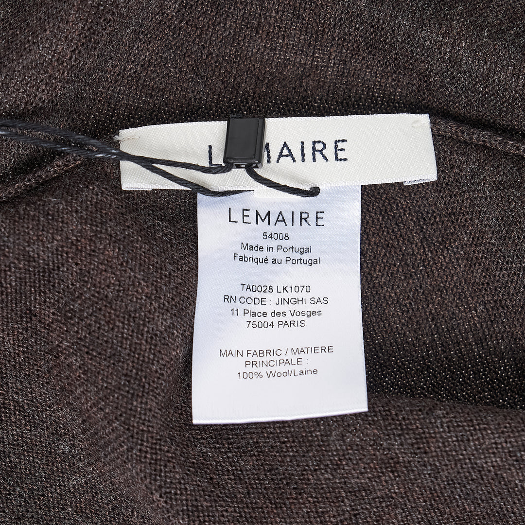 Fine Merino Wool Head Scarf