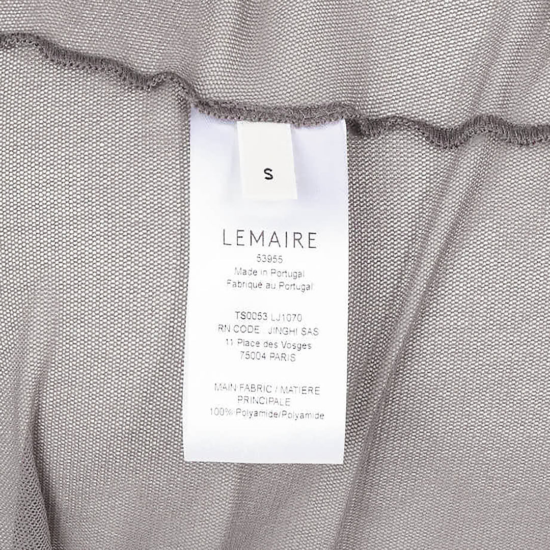 Ballerina Foulard Mesh Top