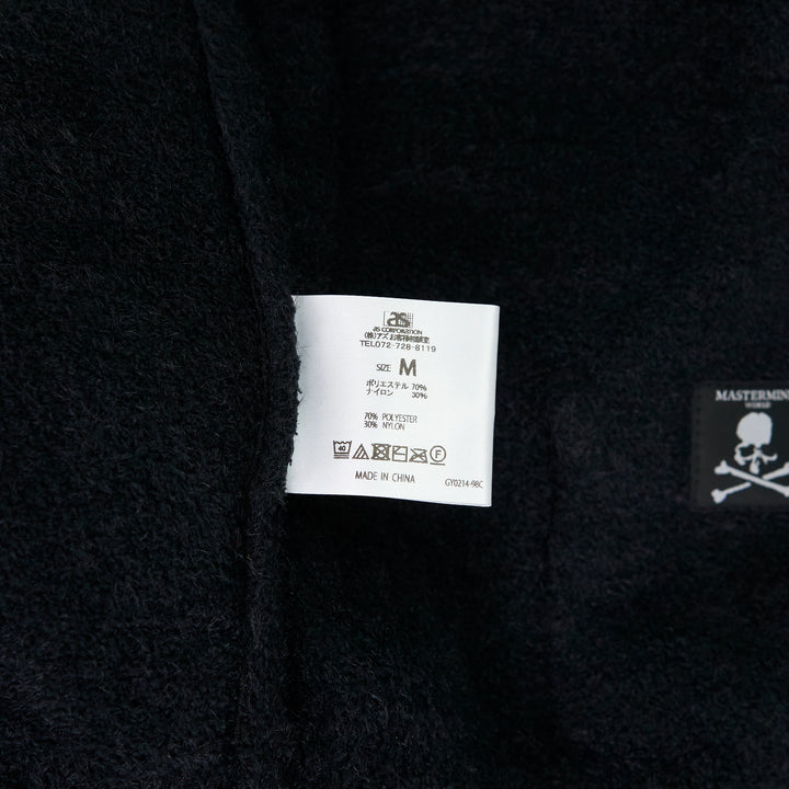 Lounge Zip-Up Hoodie