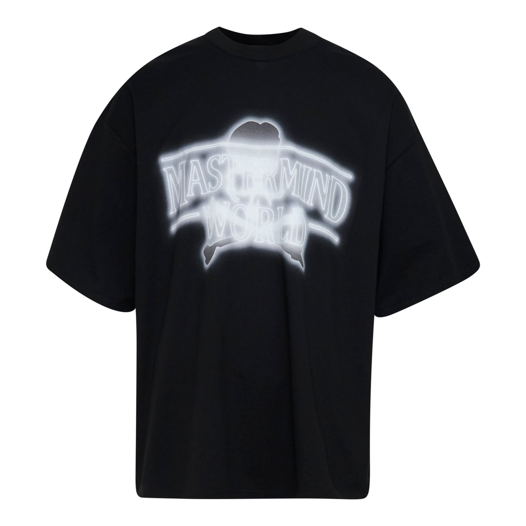 Neon Logo Boxy Short Sleeve Tee