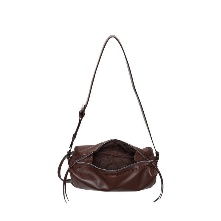 Care Nappa Lamb Sling Bag