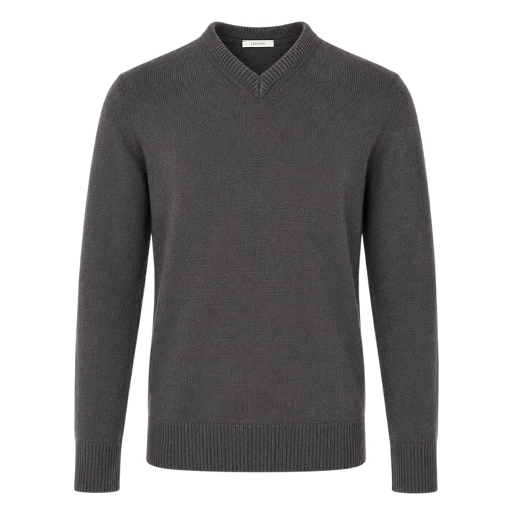 Cashmere V-Neck Sweater