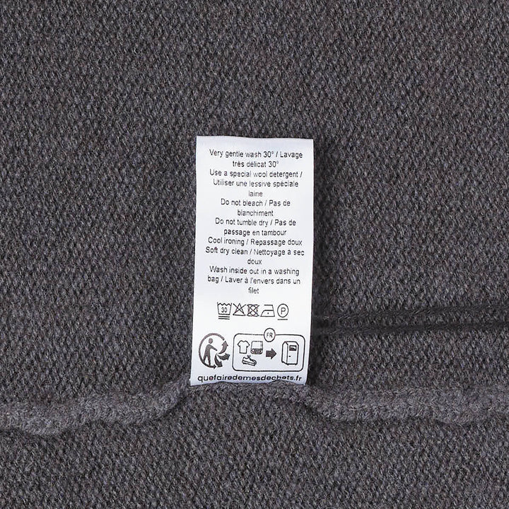 Cashmere V-Neck Sweater