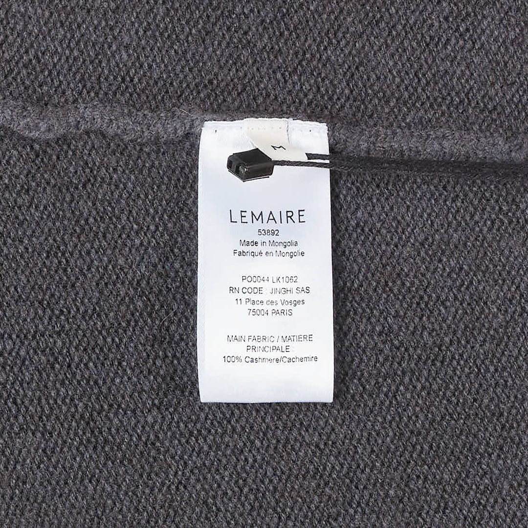 Cashmere V-Neck Sweater