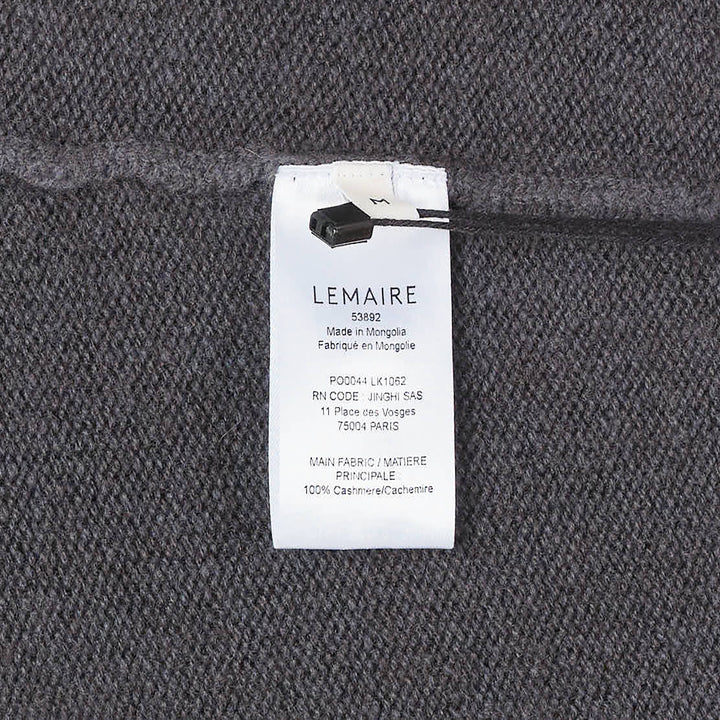 Cashmere V-Neck Sweater