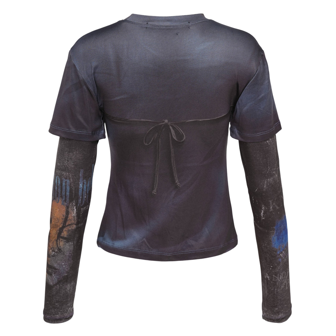 Rock Archive Layered Tee