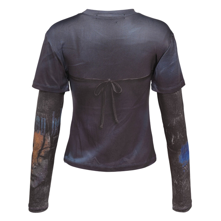 Rock Archive Layered Tee