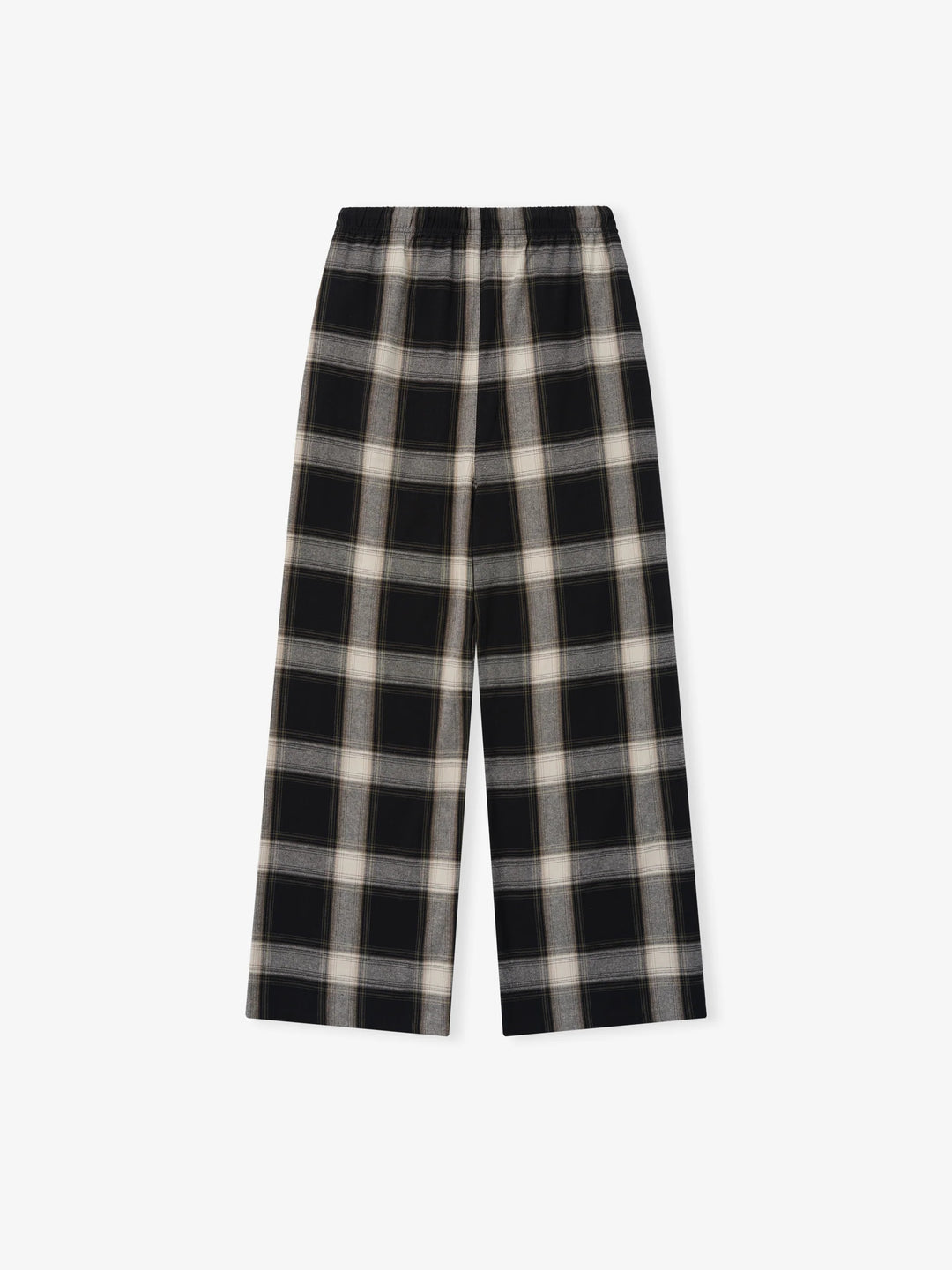 Plaid Lounge Pants