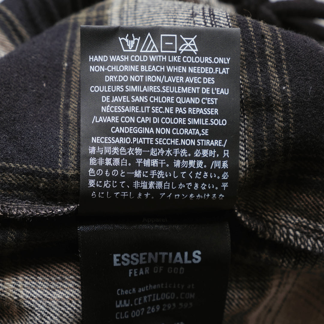 Plaid Lounge Pants