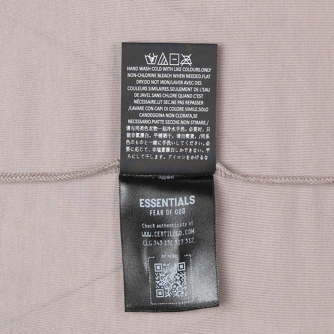 Soft Rib Fitted T-Shirt