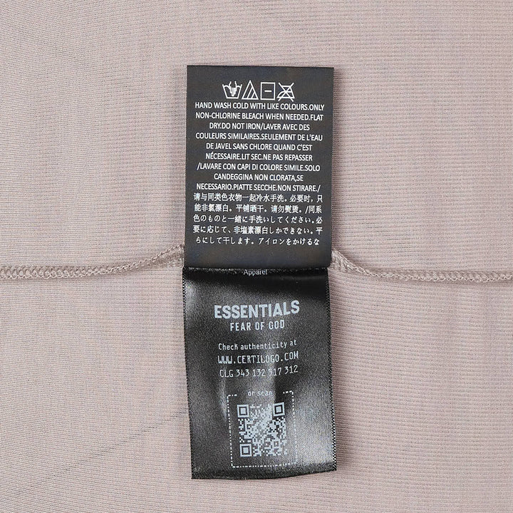 Soft Rib Fitted T-Shirt
