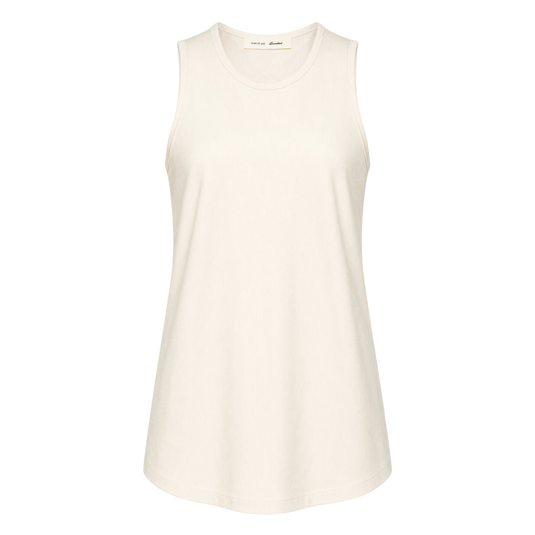 Ribbed Essential Tank