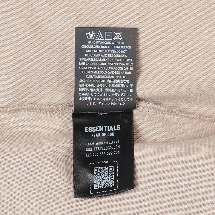 Fear of God Merch Tee