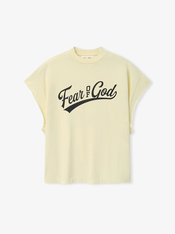 Cut Off 90s Tee