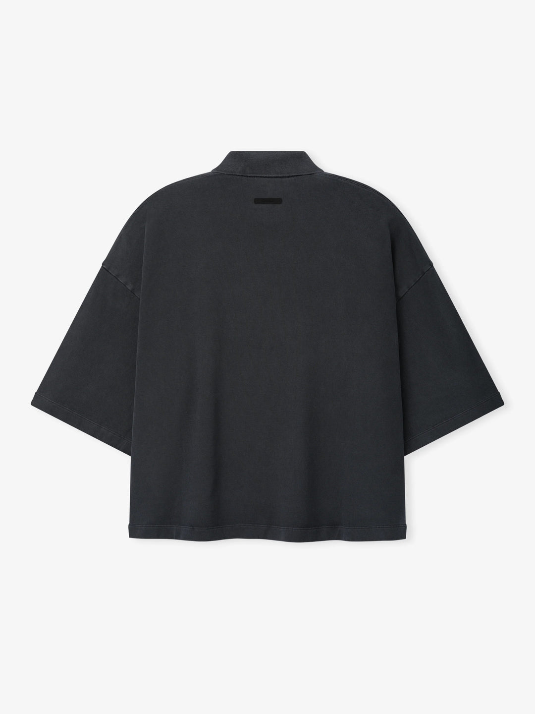F26 Cropped Polo
