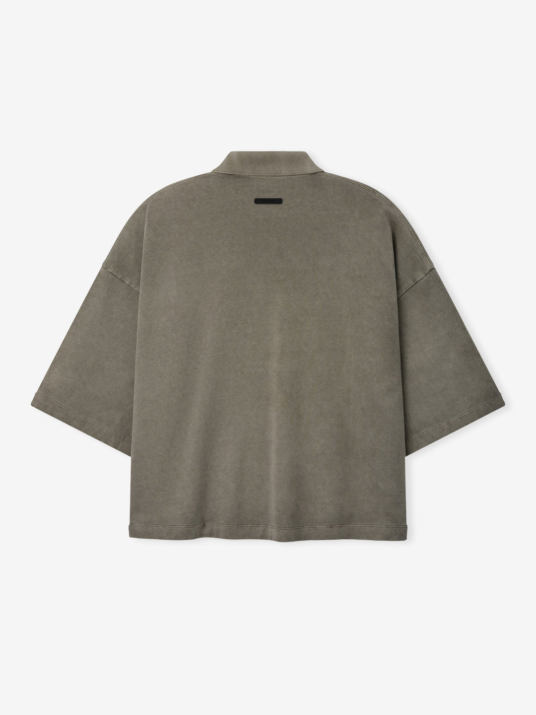 F26 Cropped Polo