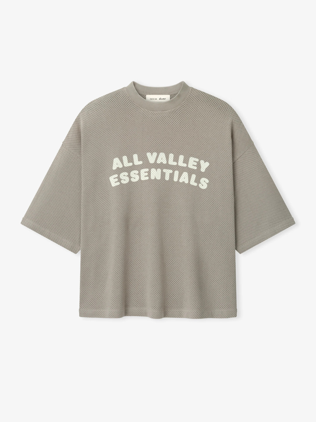 All Valley Essentials Merch Tee