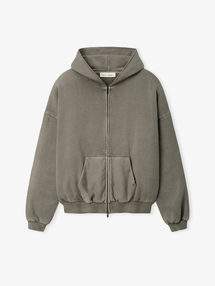 90's Zip-Up Hoodie