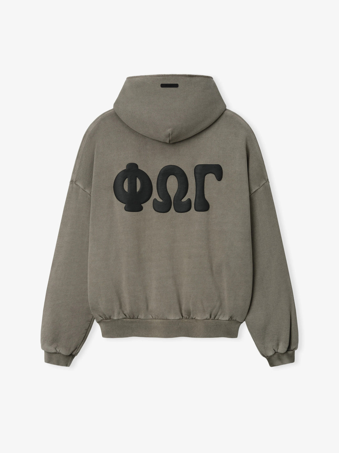 90's Zip-Up Hoodie