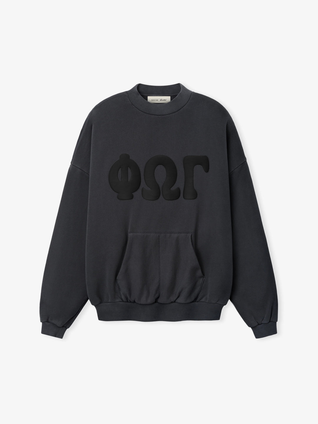 Greek Letter 90s Sweatshirt