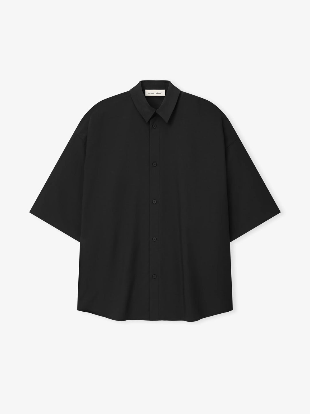 Short Sleeve Button Up Shirt