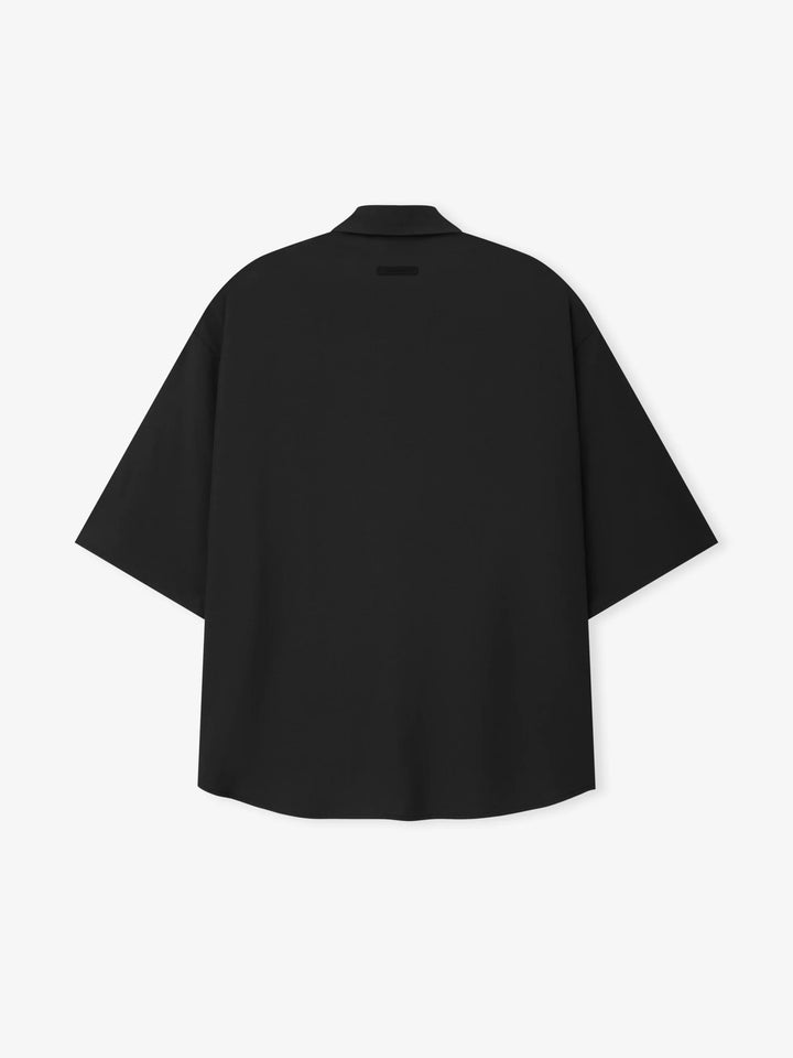 Short Sleeve Button Up Shirt