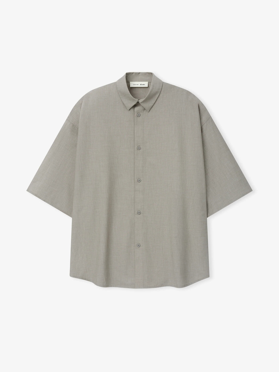 Short Sleeve Button Up Shirt