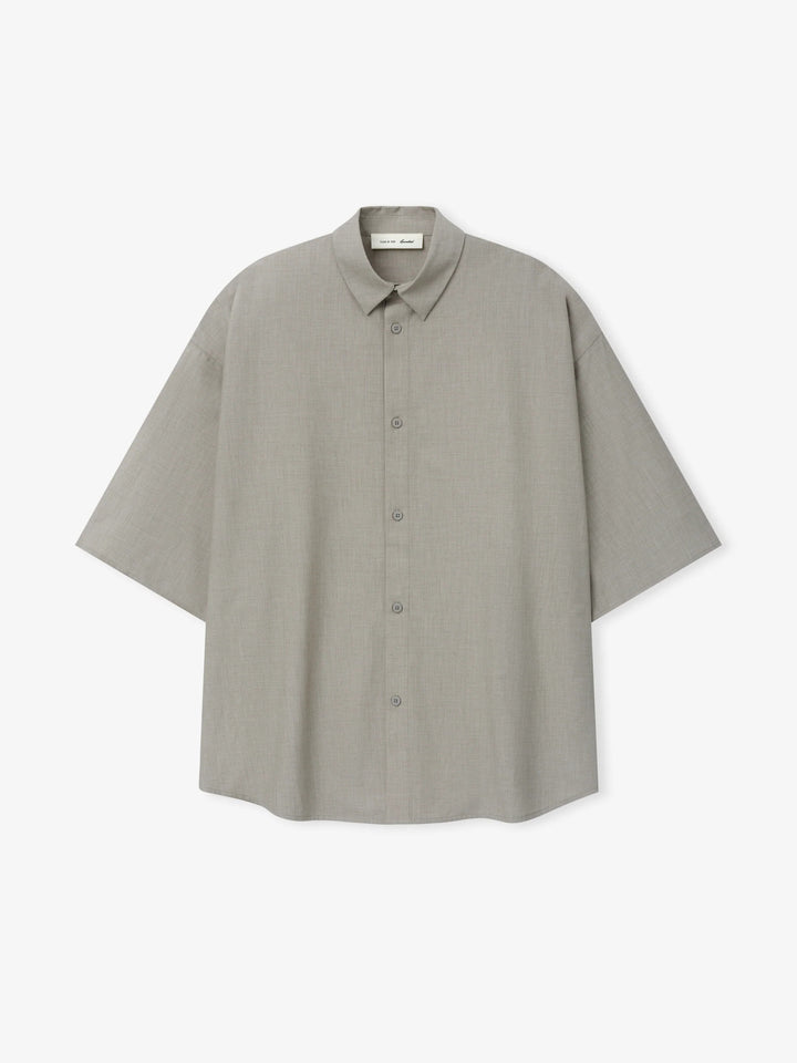 Short Sleeve Button Up Shirt