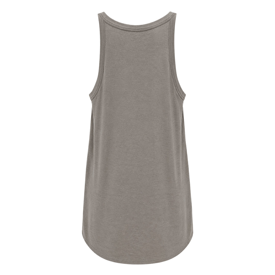 Gigi Rib Wool Silk Tank