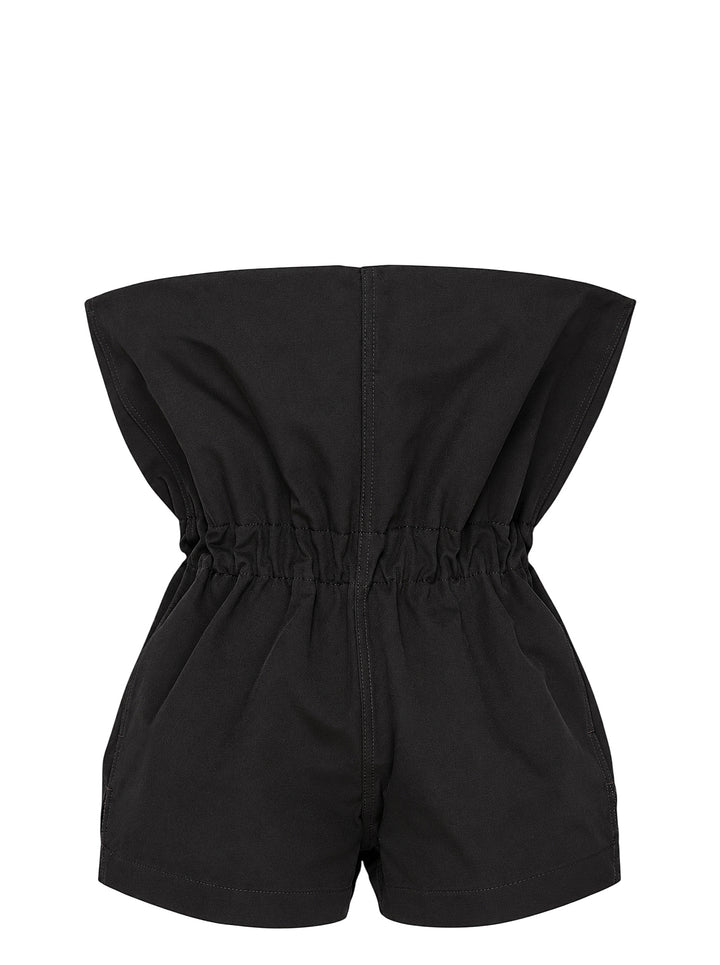 Rick Owens Crater Dust Wash Shorts