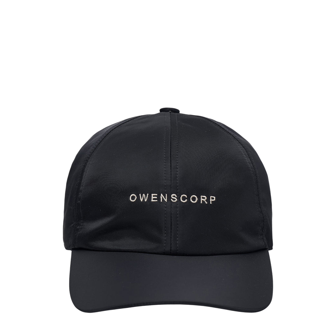 Embroidered Logo Baseball Cap
