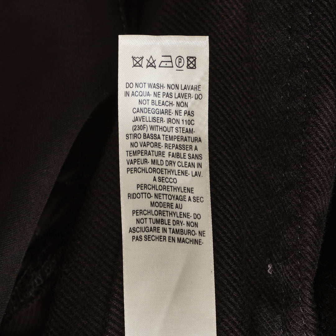 Cargo Bolan Cutoff Pants