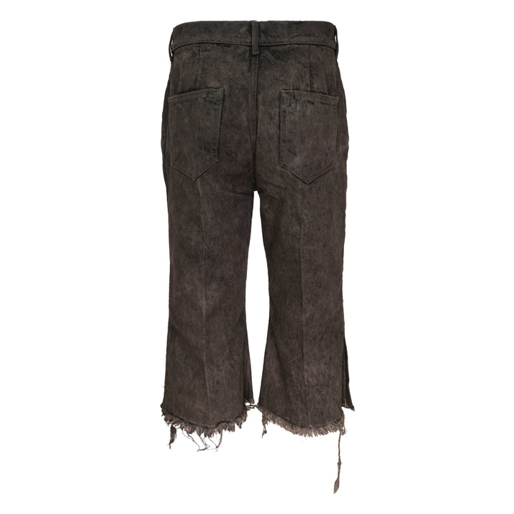 Bolan Cut Denim Jeans
