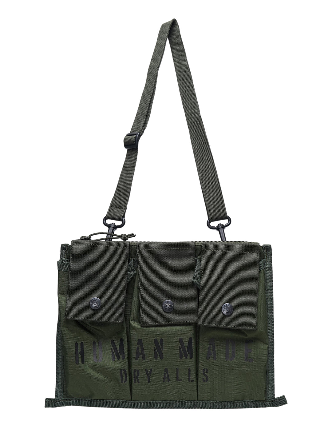HUMAN MADE Military Tactical Shoulder Pouch