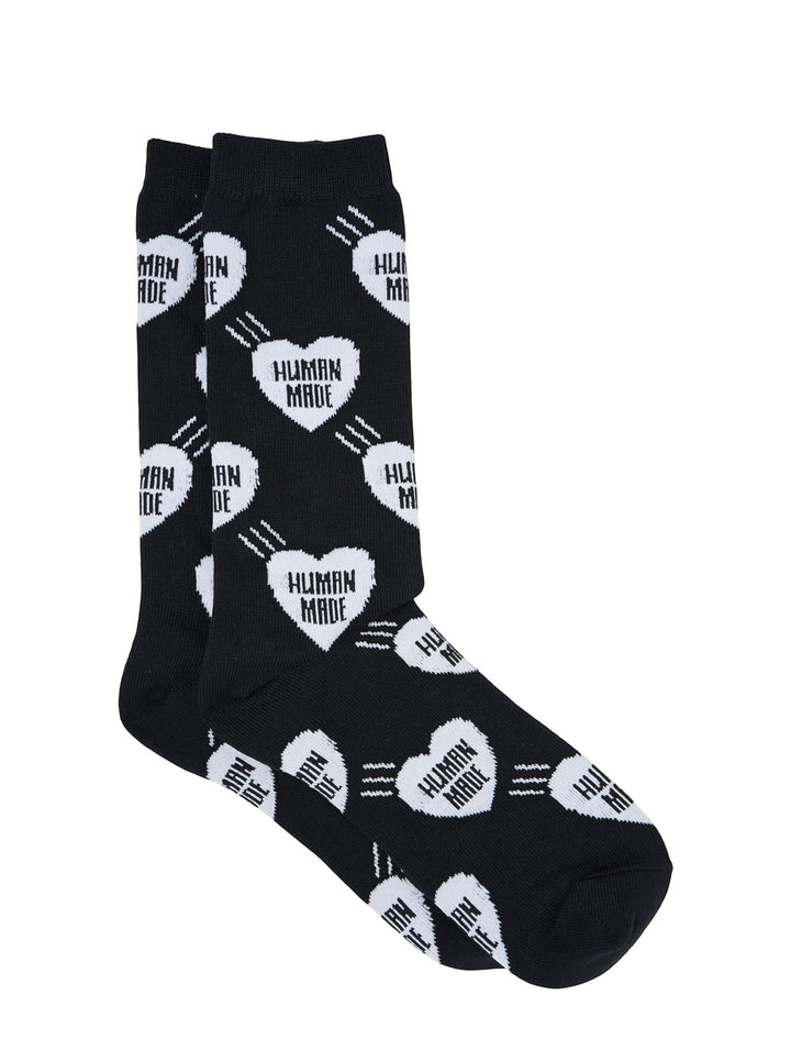 HUMAN MADE Heart Socks - view 2