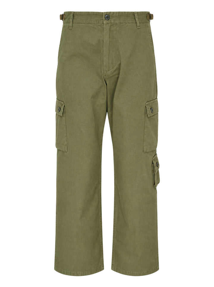 HUMAN MADE Multi-Pocket Cargo Pants