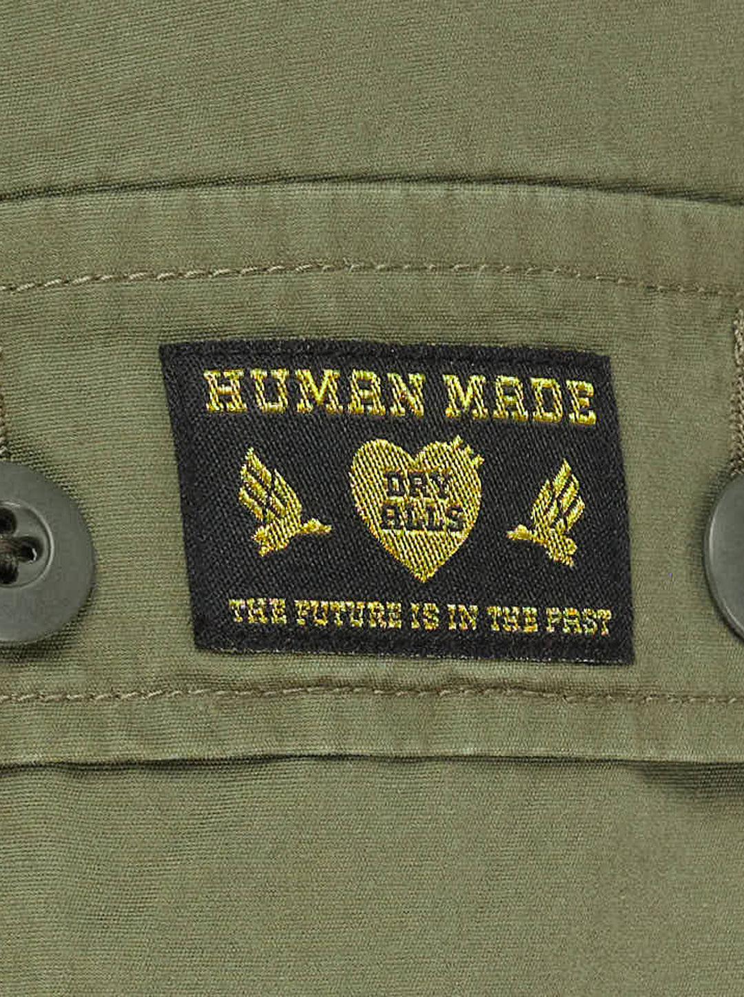 HUMAN MADE Multi-Pocket Cargo Pants - view 3